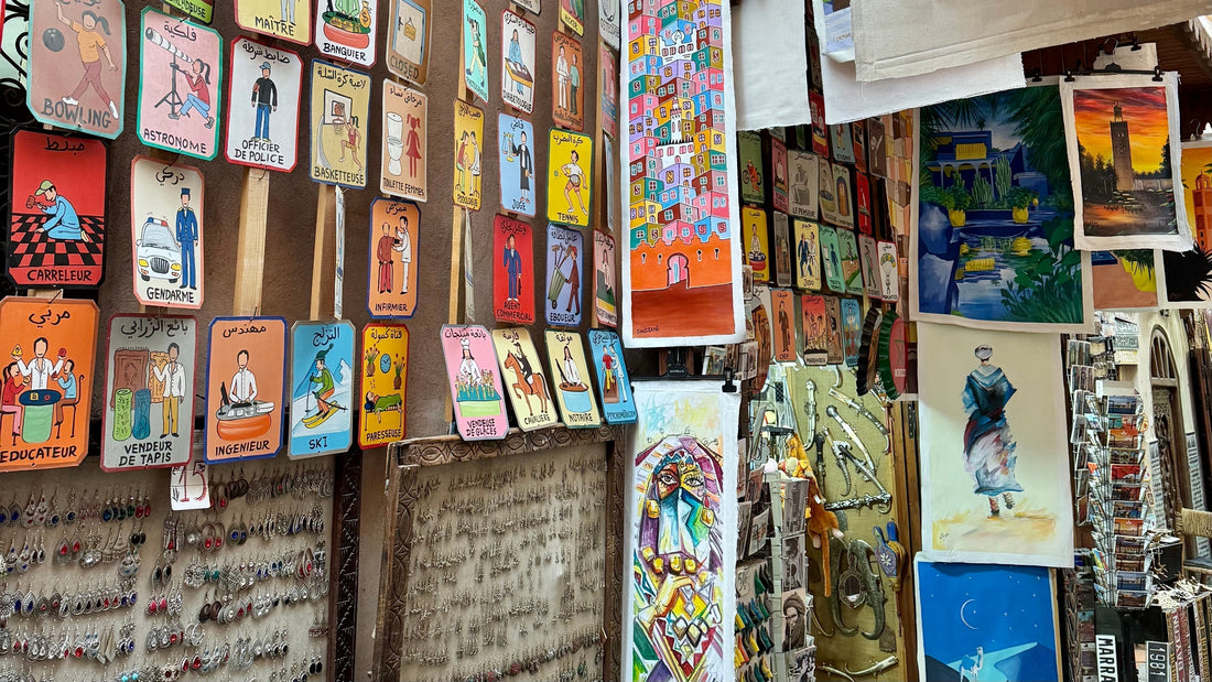 Wie Fernmarkt begann