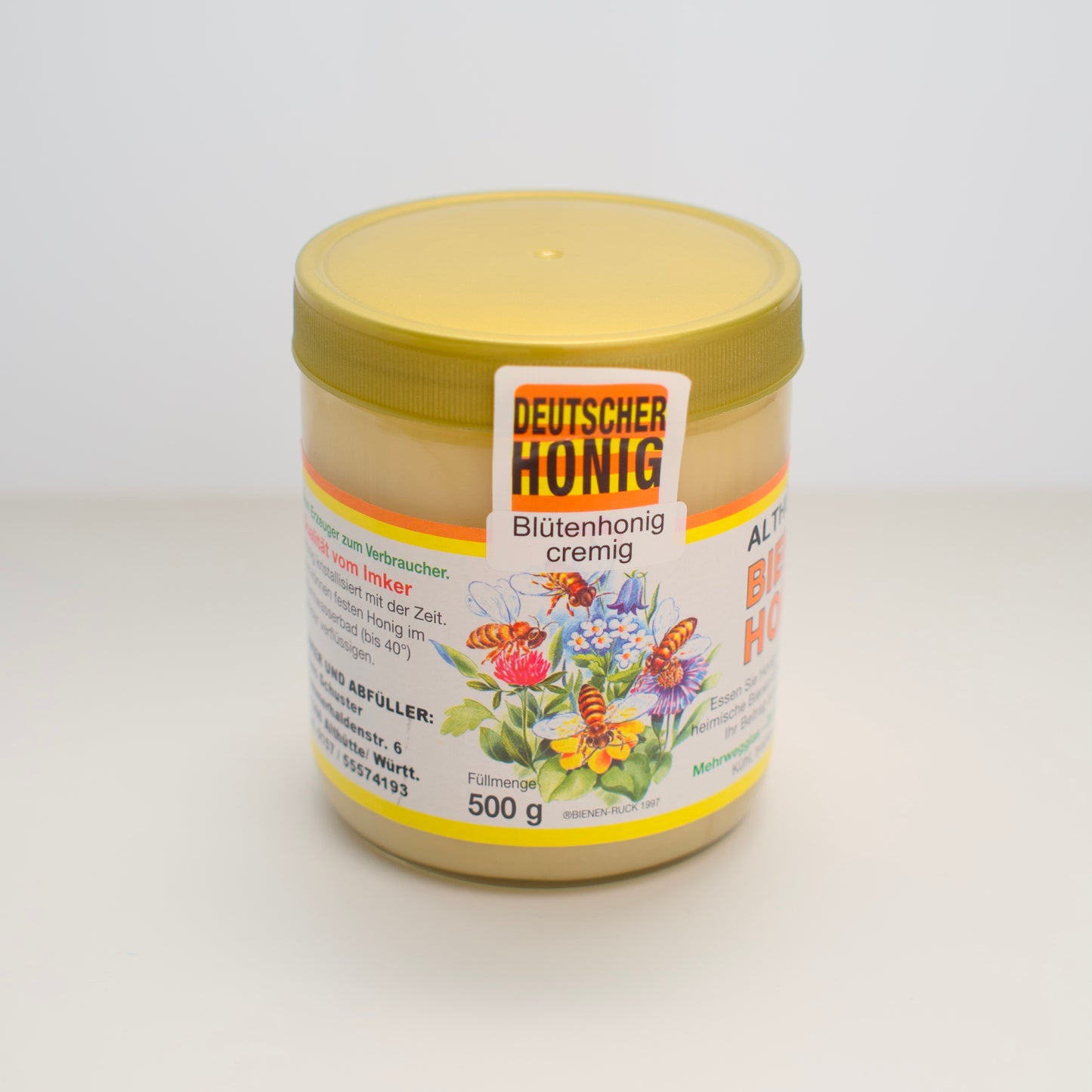 Blütenhonig