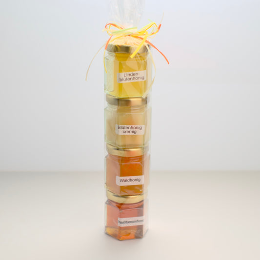 Honigturm 4-Sorten