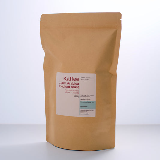 Volcanic Coffee - Medium Roast