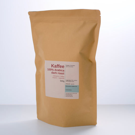 Volcanic Coffee - Dark Roast