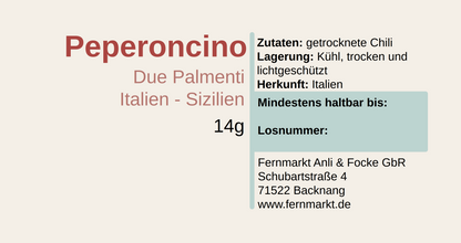 Peperoncino