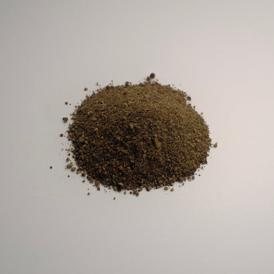 Schwarzer Pfeffer gemahlen