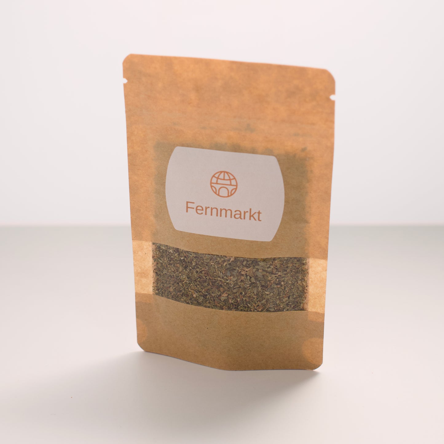 Oregano gerebelt